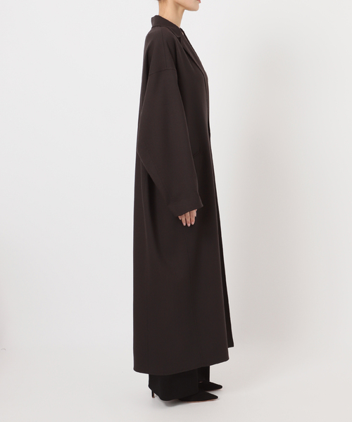 AP STUDIO コート アウター チェスターリバーコート レディース