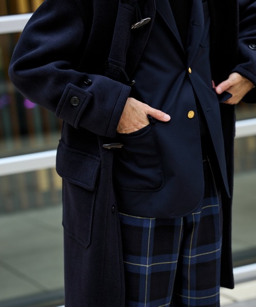 AUBERGE（オーベルジュ） コート ジャケット × Brilla per il gusto