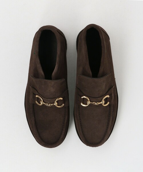 Paraboot（パラブーツ） ブーツ 「別注」「Paraboot」 スエード ホース