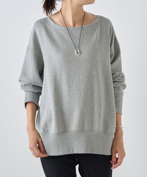 BEARDSLEY（ビアズリー） トレーナー スウェット 「FRIPIER」ボート