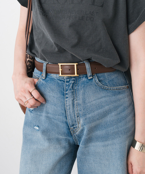 Spick＆Span（スピック アンド スパン） ベルト ATELIER AMBOISE