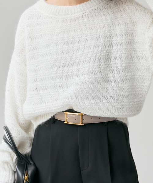 Spick＆Span（スピック アンド スパン） ベルト ATELIER AMBOISE