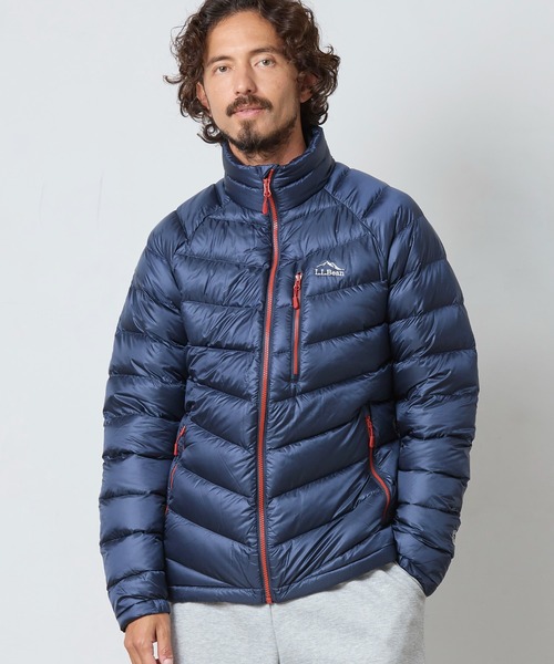 L.L.Bean（エルエルビーン） ダウンジャケット ダウン ウルトラライト