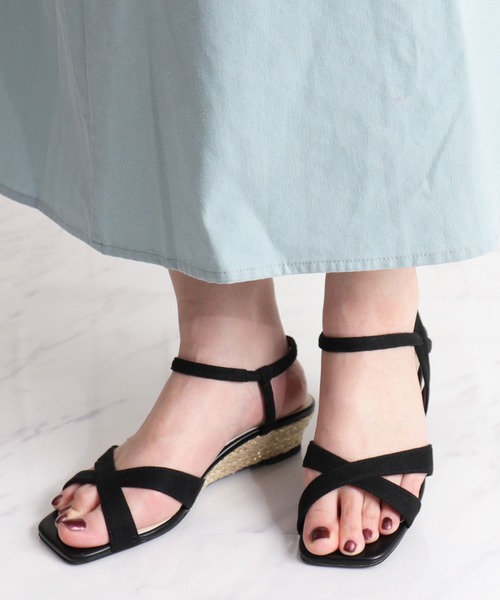 artemis by DIANA（アルテミス by ダイアナ） サンダル クロス