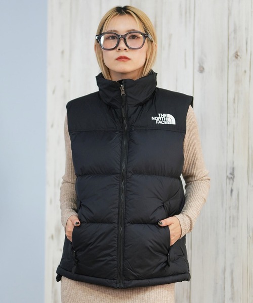 THE NORTH FACE（ザ ノースフェイス） ダウンベスト ベスト NUPTSE