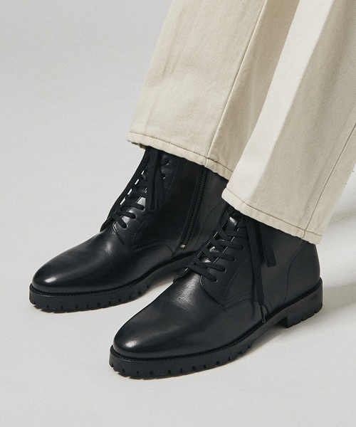 alfredoBANNISTER（アルフレッドバニスター） ブーツ 「WEB限定