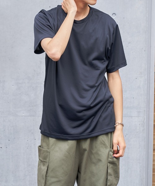 LIFEMAX（ライフマックス） tシャツ 「LIFEMAX」汗のニオイが気に