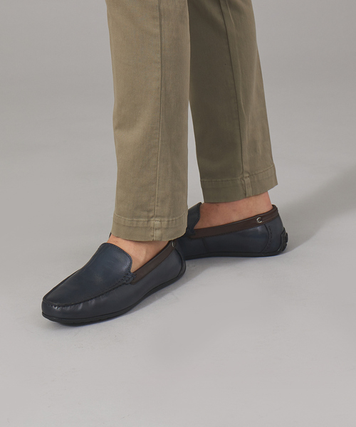 alfredoBANNISTER（アルフレッドバニスター） スリッポン 「SHOO IN