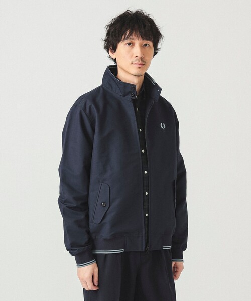 FRED PERRY（フレッドペリー） ブルゾン アウター 「別注」FRED PERRY