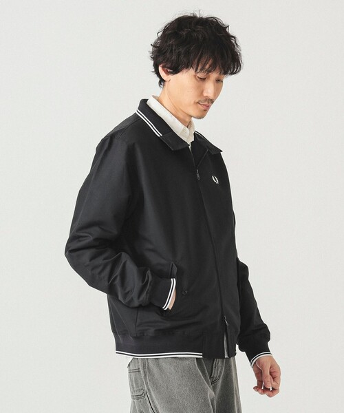 FRED PERRY（フレッドペリー） ブルゾン アウター 「別注」FRED PERRY