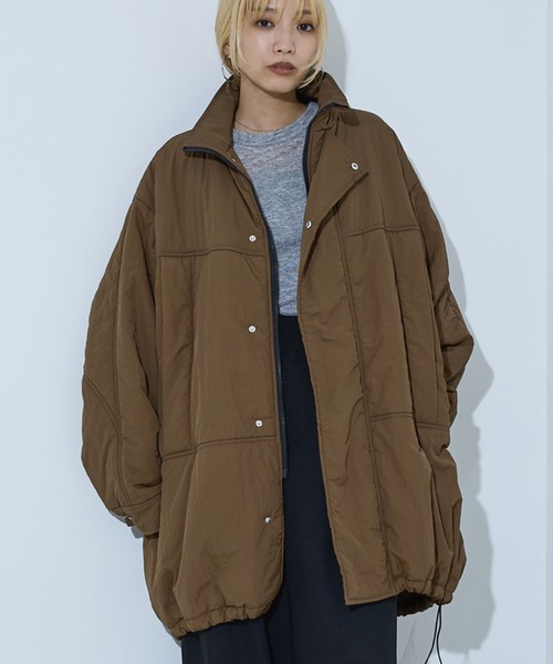 NOMINE（ノミネ） ダウンコート ダウンジャケット モンスターパーカー