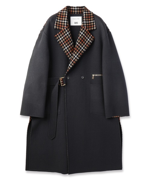 DAKS（ダックス） チェスターコート コート CULLNI for DAKS LONDON