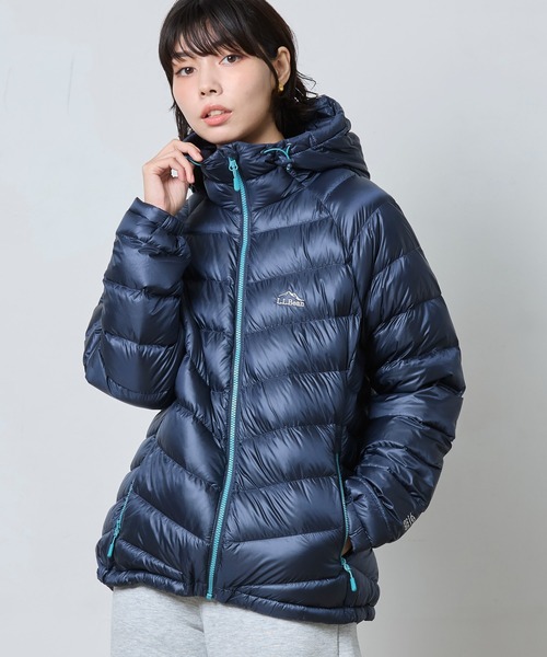 L.L.Bean（エルエルビーン） ダウンコート ダウンジャケット ウルトラ