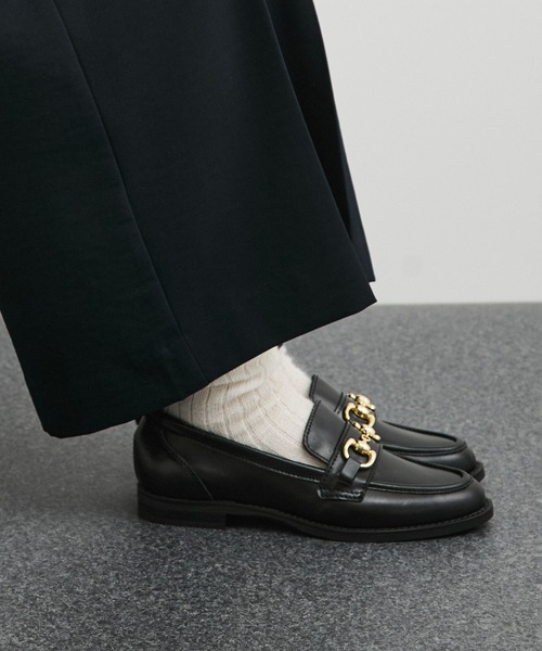 eness（エネス） ローファー 「ENESS/エネス」ビットローファー