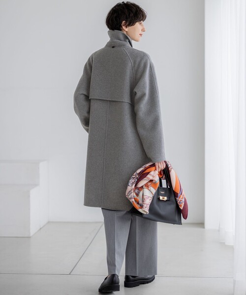 23区 コートのおすすめ人気商品一覧 通販 - Yahoo!ショッピング