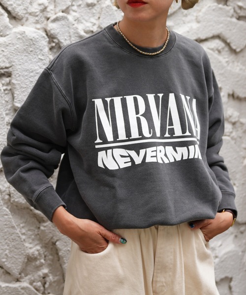 GOOD ROCK SPEED（グッドロックスピード） トレーナー スウェット GOOD