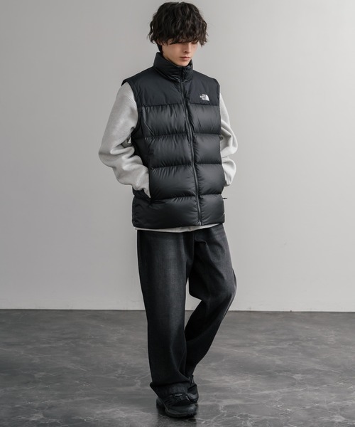 THE NORTH FACE（ザ ノースフェイス） ダウンベスト ベスト メンズ