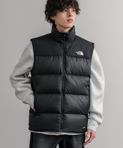THE NORTH FACE（ザ ノースフェイス） ダウンベスト ベスト メンズ