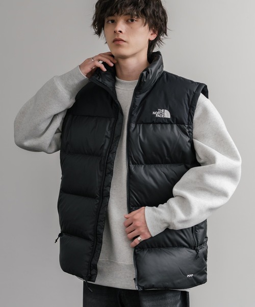 THE NORTH FACE（ザ ノースフェイス） ダウンベスト ベスト メンズ