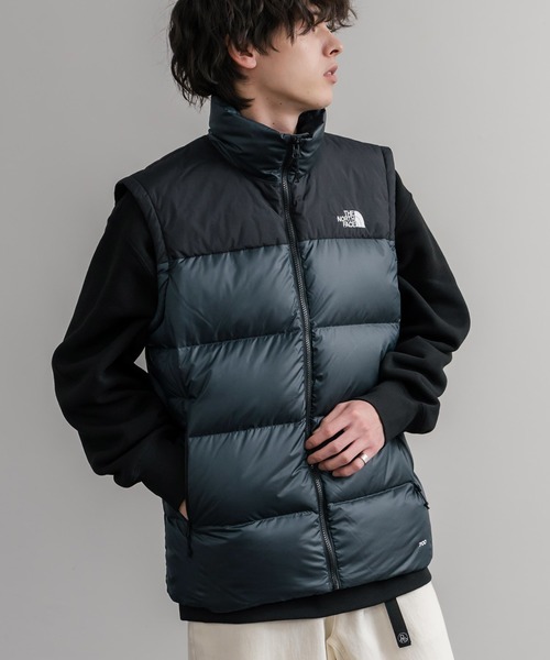 THE NORTH FACE（ザ ノースフェイス） ダウンベスト ベスト メンズ