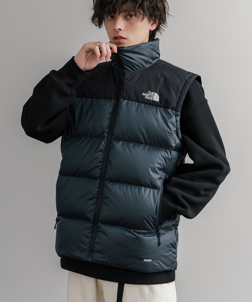 THE NORTH FACE（ザ ノースフェイス） ダウンベスト ベスト メンズ