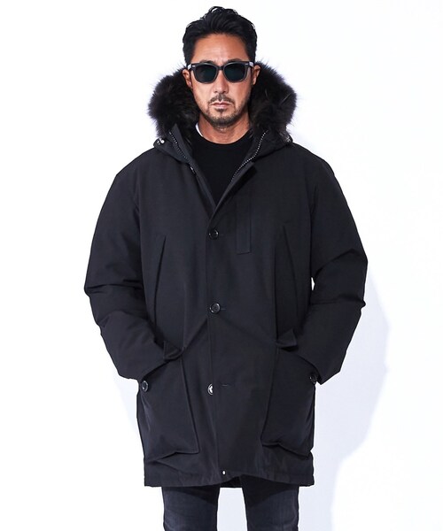 DRESSTERIOR（ドレステリア） ダウンジャケット ダウン 「干場義雅