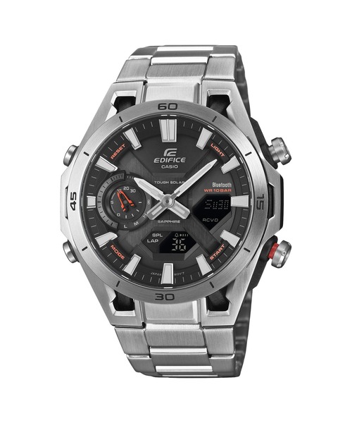 EDIFICE（SEIKO） 腕時計 SOSPENSIONE / タフソーラー ECB-2300YD-1AJF