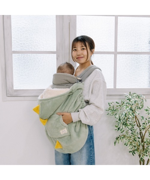 抱っこ紐 抱っこひも 抱っこ紐ケープ クマ : ZOZOTOWN Yahoo!店 - 通販