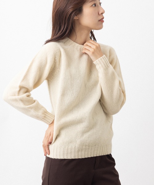 Harley of SCOTLAND（ハーレーオブスコットランド） セーター ニット