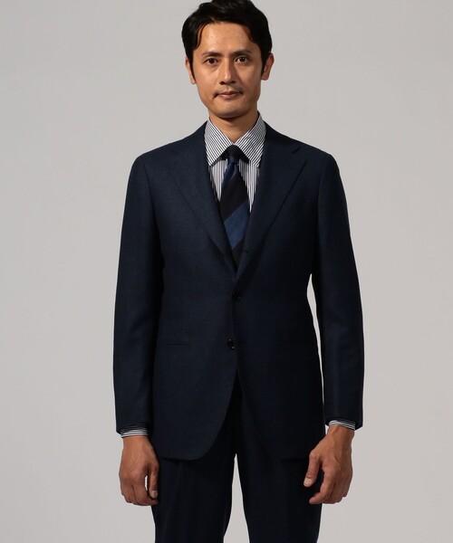 TOMORROWLAND（トゥモローランド） セットアップ ウールシルクカシミヤ