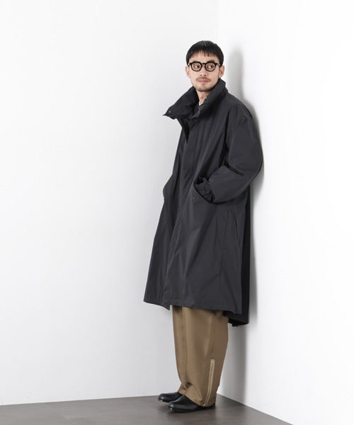 NANO universe（ナノ・ユニバース） モッズコート コート 「Meaningful