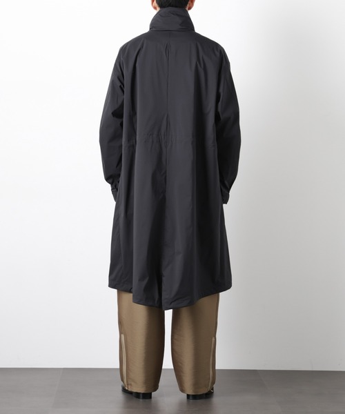 NANO universe（ナノ・ユニバース） モッズコート コート 「Meaningful