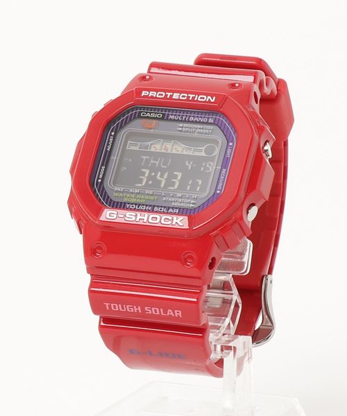 G-SHOCK 腕時計 G-LIDE（Gライド） / GWX-5600C-4JF 電波ソーラー