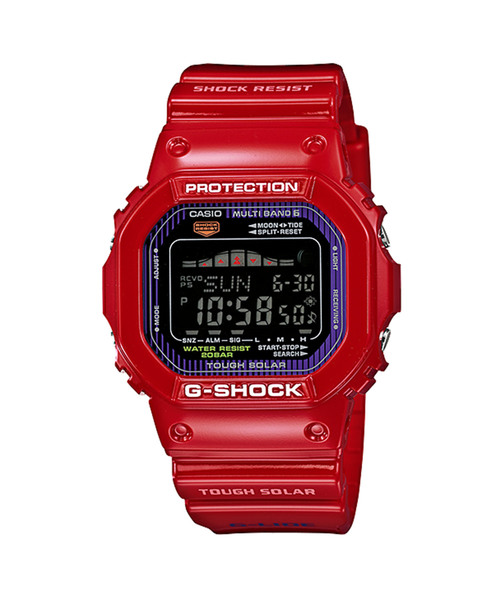 G-SHOCK 腕時計 G-LIDE（Gライド） / GWX-5600C-4JF 電波ソーラー