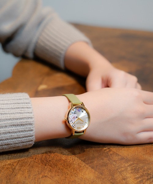 OLIVIA BURTON（オリビアバートン） 腕時計 「OLIVIA BURTON/オリビア