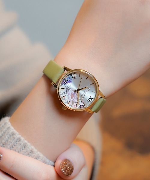 OLIVIA BURTON（オリビアバートン） 腕時計 「OLIVIA BURTON/オリビア
