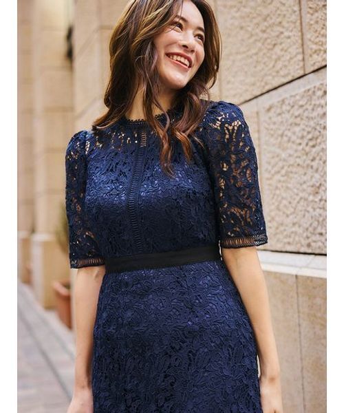 CELFORD（セルフォード） ワンピース レースワンピース : ZOZOTOWN