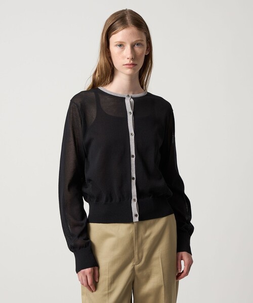 STEVEN ALAN（スティーブンアラン） カーディガン 「Steven Alan