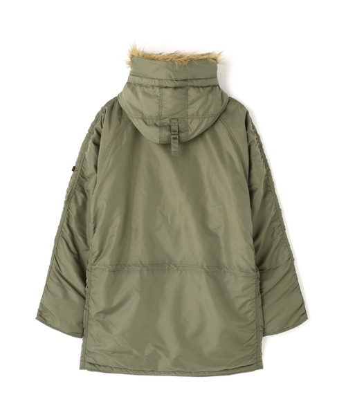 Alpha Industries（アルファ・インダストリーズ） モッズコート コート
