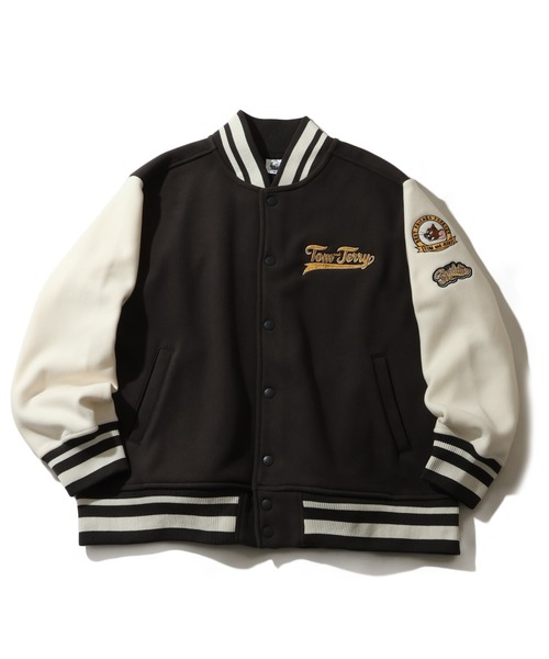 スタジャン 「Tom ＆ Jerry/トム ジェリー」アートワークデザイン