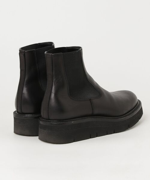 foot the coacher（フットザコーチャー） ブーツ 8 ブラック メンズ