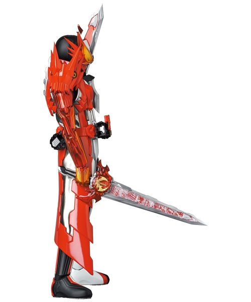RAH フィギュア GENESIS 仮面ライダーセイバー ブレイブドラゴン