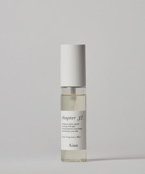 Aiam（アイアム） 香水 ボディフレグランスミスト チャプター32