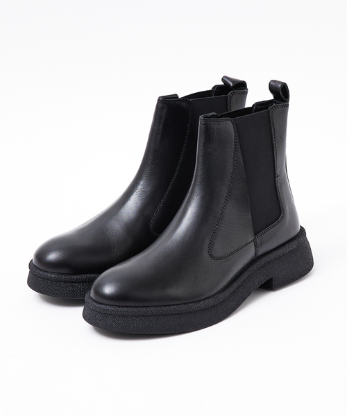 Au BANNISTER（オゥ バニスター） ブーツ 「販売店舗限定」厚底