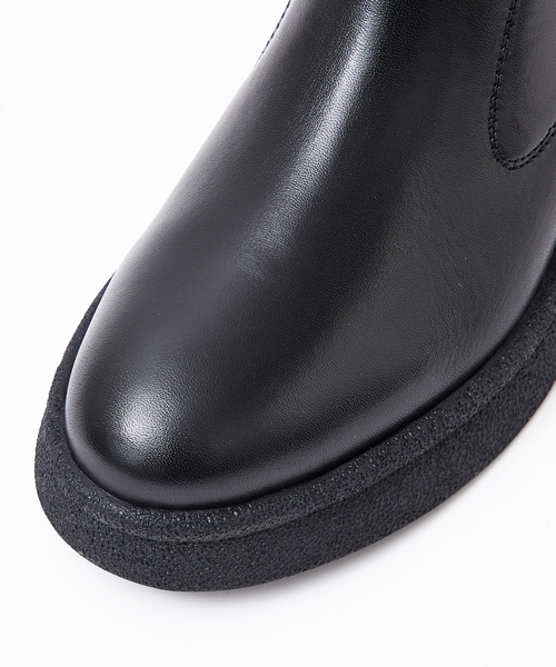 Au BANNISTER（オゥ バニスター） ブーツ 「販売店舗限定」厚底