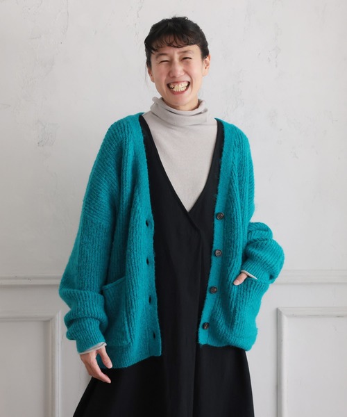 soulberry（ソウルベリー） カーディガン おとなの甘さカーディガン