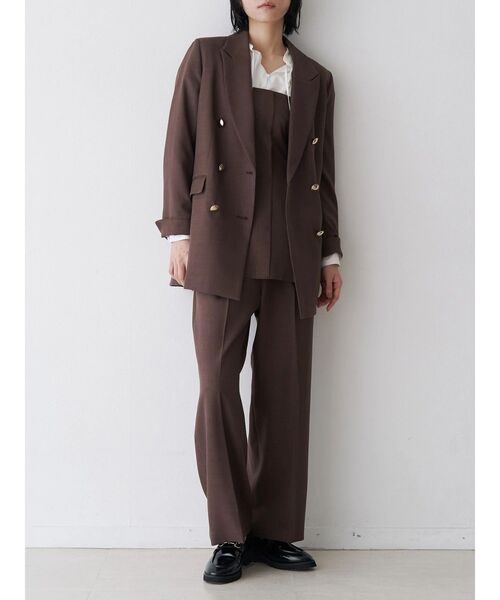 TONAL（トーナル） ジャケット テーラードジャケット 「TONAL×貴島