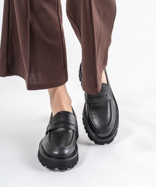 FABIO RUSCONI（ファビオルスコーニ） ローファー 「FABIO RUSCONI