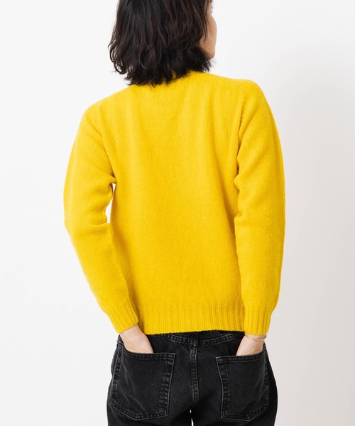 Harley of SCOTLAND（ハーレーオブスコットランド） セーター ニット