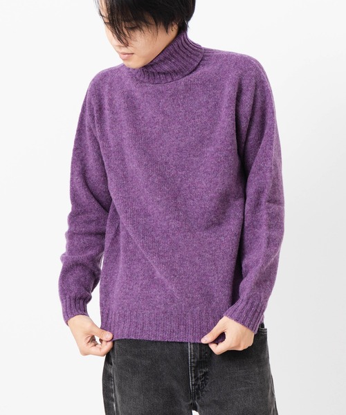 Harley of SCOTLAND（ハーレーオブスコットランド） セーター ニット